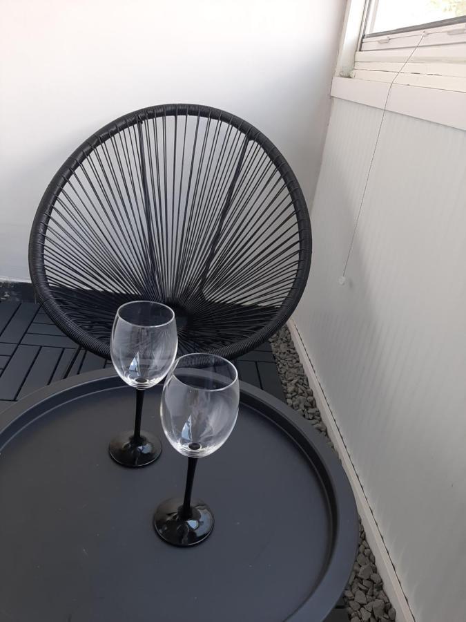 Hajo Apartman ケストヘイ エクステリア 写真