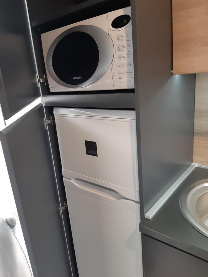 Hajo Apartman ケストヘイ エクステリア 写真