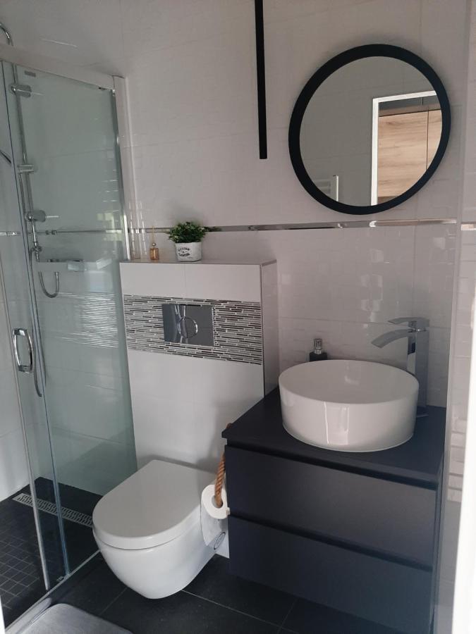Hajo Apartman ケストヘイ エクステリア 写真