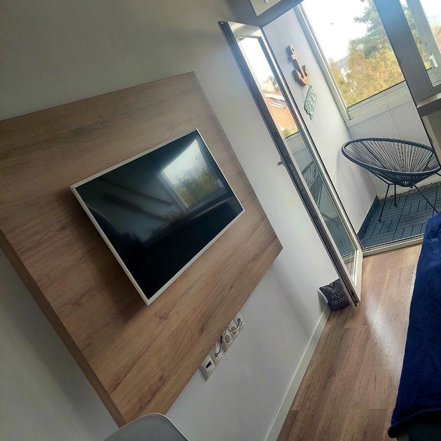Hajo Apartman ケストヘイ エクステリア 写真