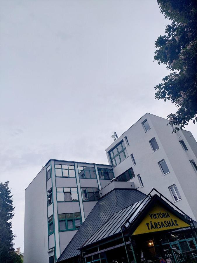 Hajo Apartman ケストヘイ エクステリア 写真