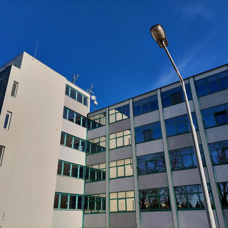 Hajo Apartman ケストヘイ エクステリア 写真