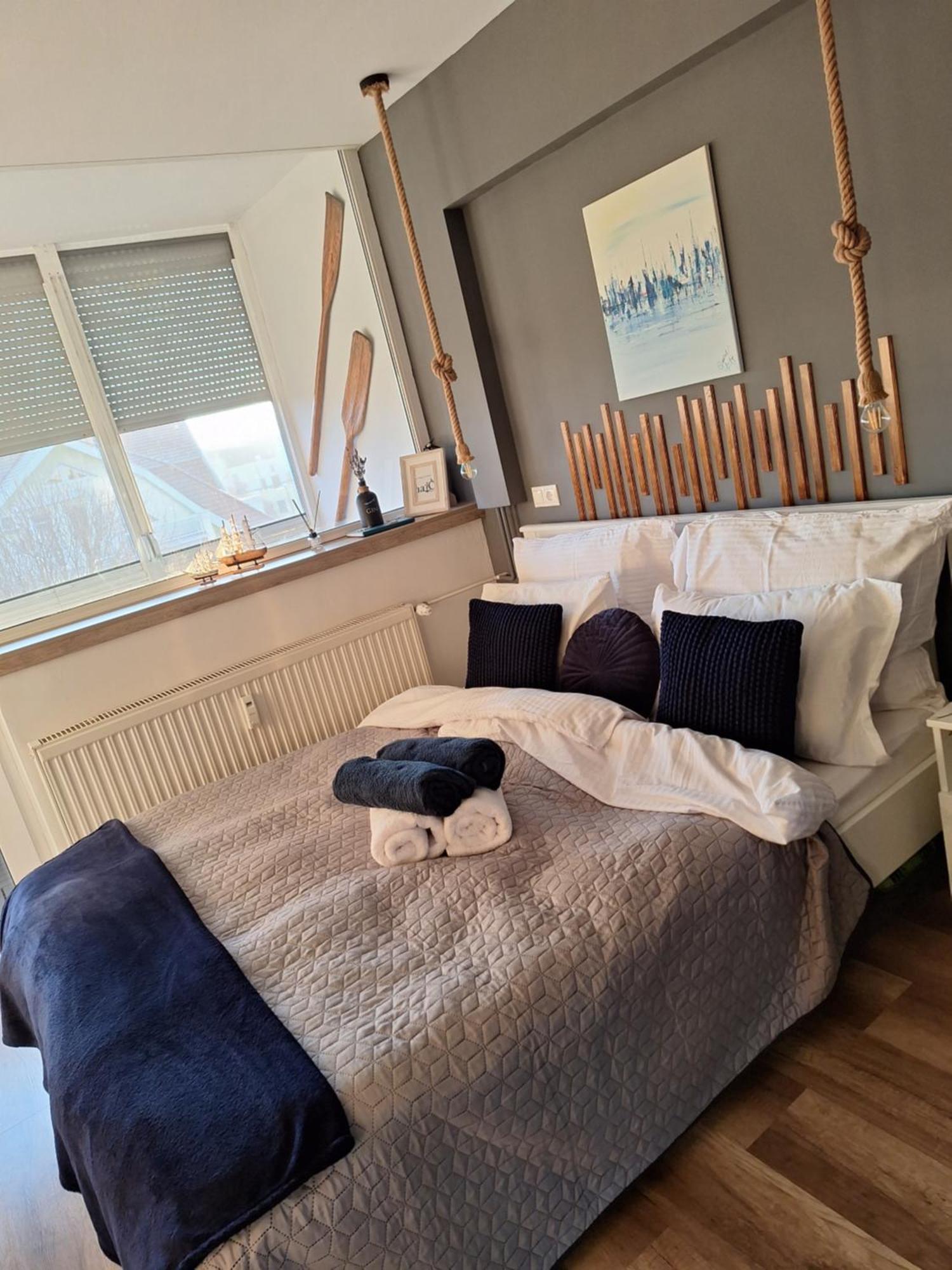 Hajo Apartman ケストヘイ エクステリア 写真